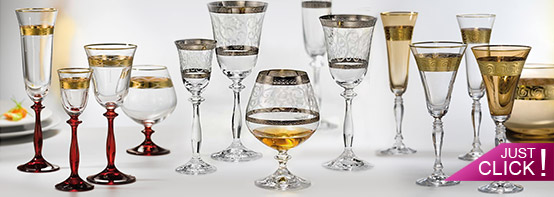 DECORATIVE GLASSES