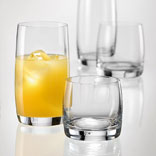 Ideal - plain drinking glass